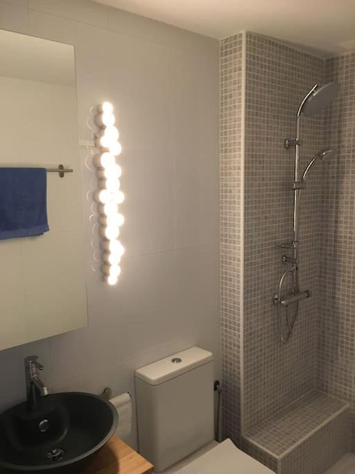 Miami Playa Beach-Lovers - Apartamento 1Era Linia Mar מראה חיצוני תמונה
