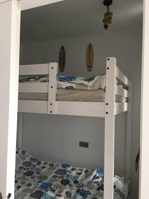 Miami Playa Beach-Lovers - Apartamento 1Era Linia Mar מראה חיצוני תמונה