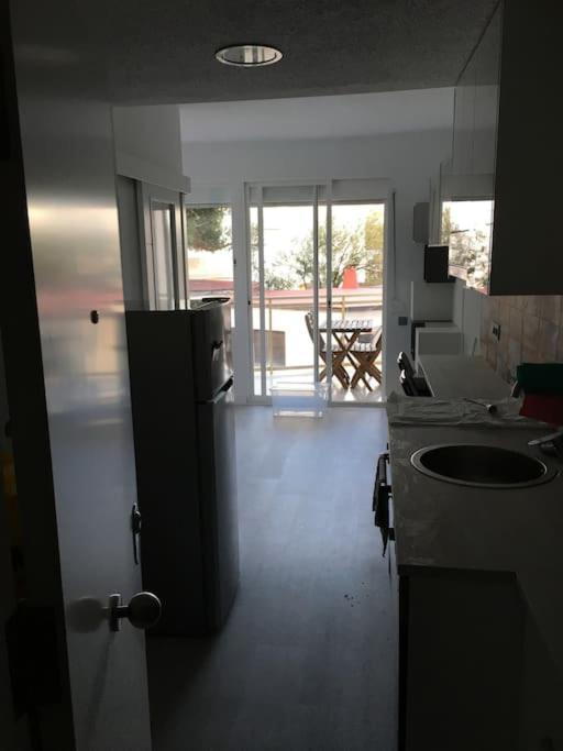 Miami Playa Beach-Lovers - Apartamento 1Era Linia Mar מראה חיצוני תמונה