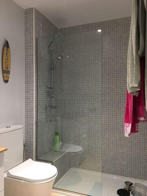 Miami Playa Beach-Lovers - Apartamento 1Era Linia Mar מראה חיצוני תמונה