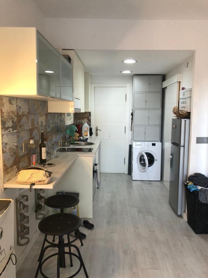 Miami Playa Beach-Lovers - Apartamento 1Era Linia Mar מראה חיצוני תמונה