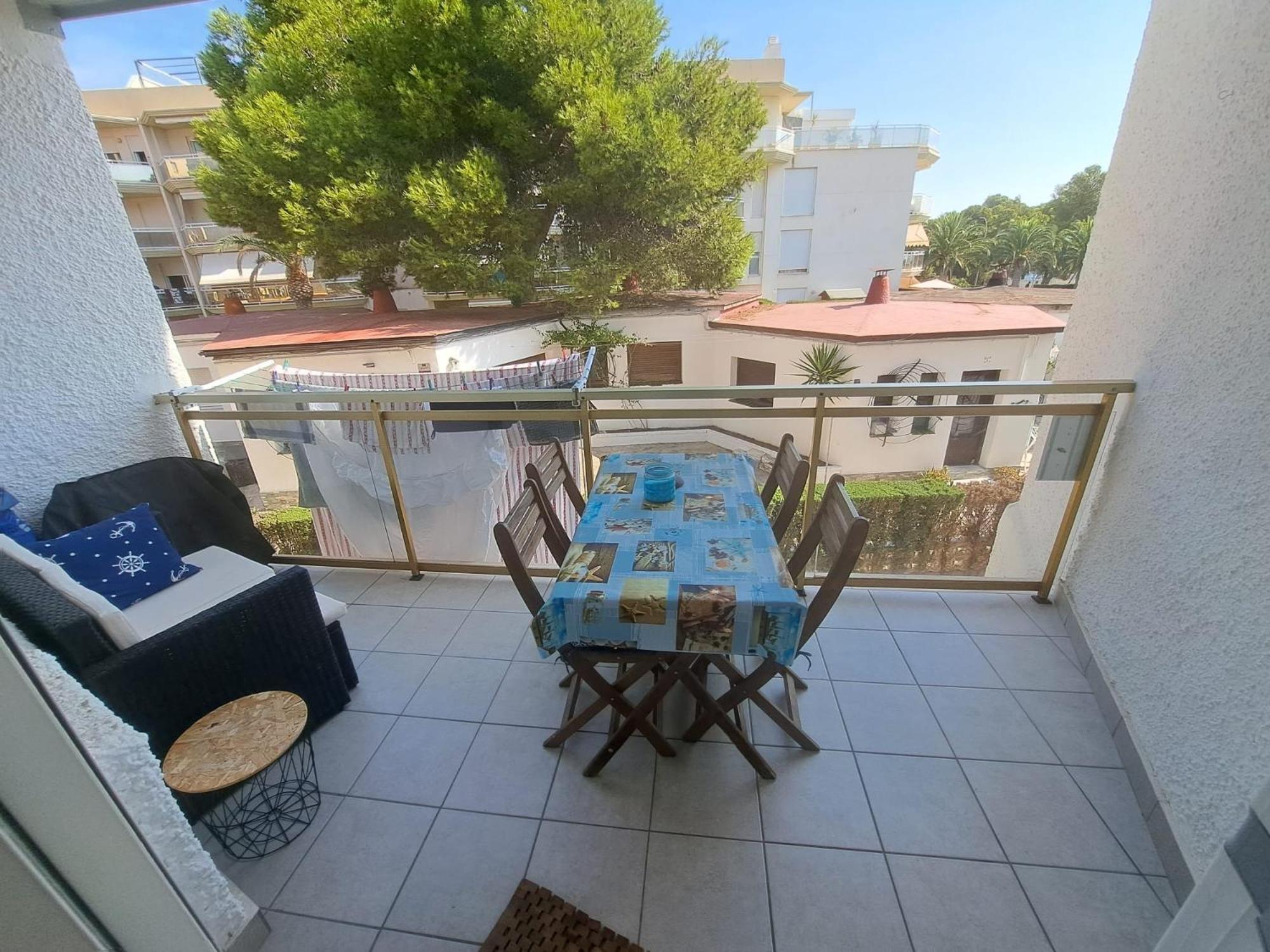 Miami Playa Beach-Lovers - Apartamento 1Era Linia Mar מראה חיצוני תמונה