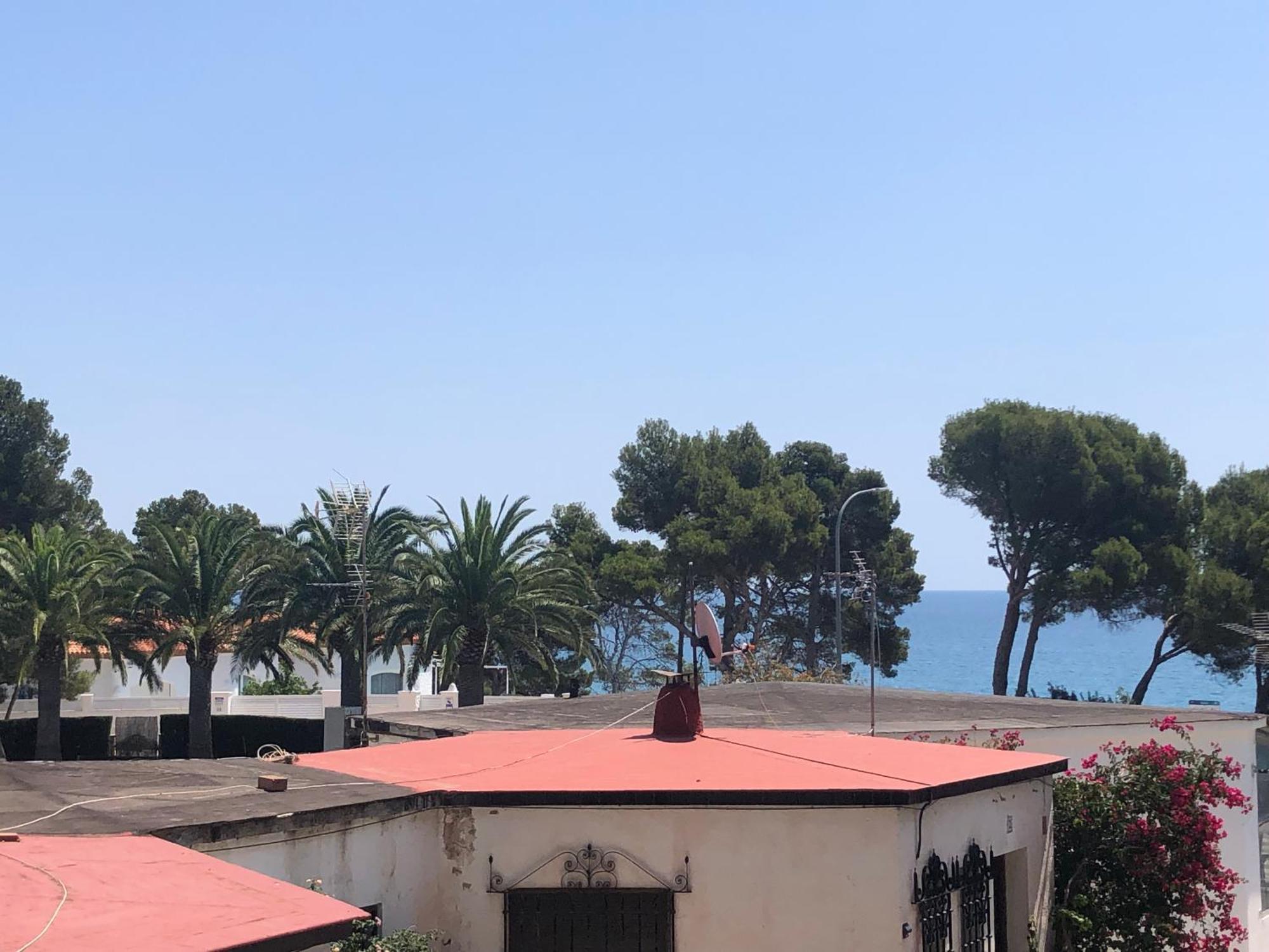 Miami Playa Beach-Lovers - Apartamento 1Era Linia Mar מראה חיצוני תמונה